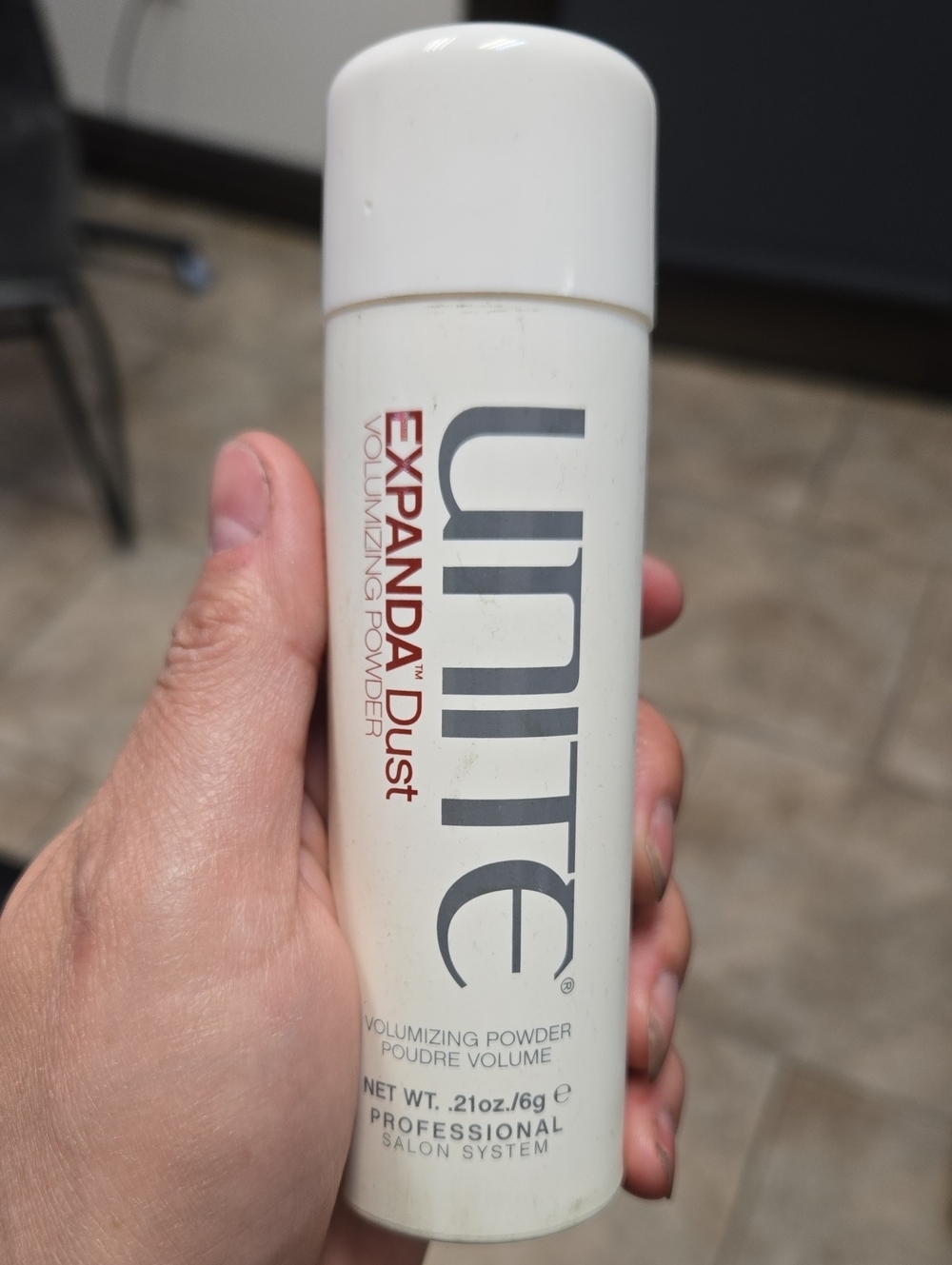 Unite EXPANDA Dust Volumizing Powder